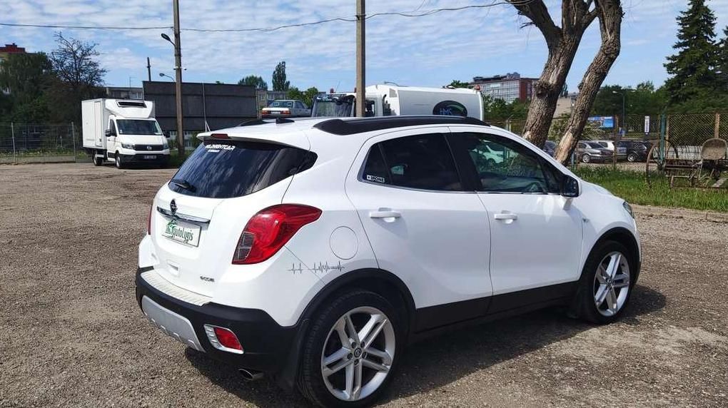 Opel Mokka | 8