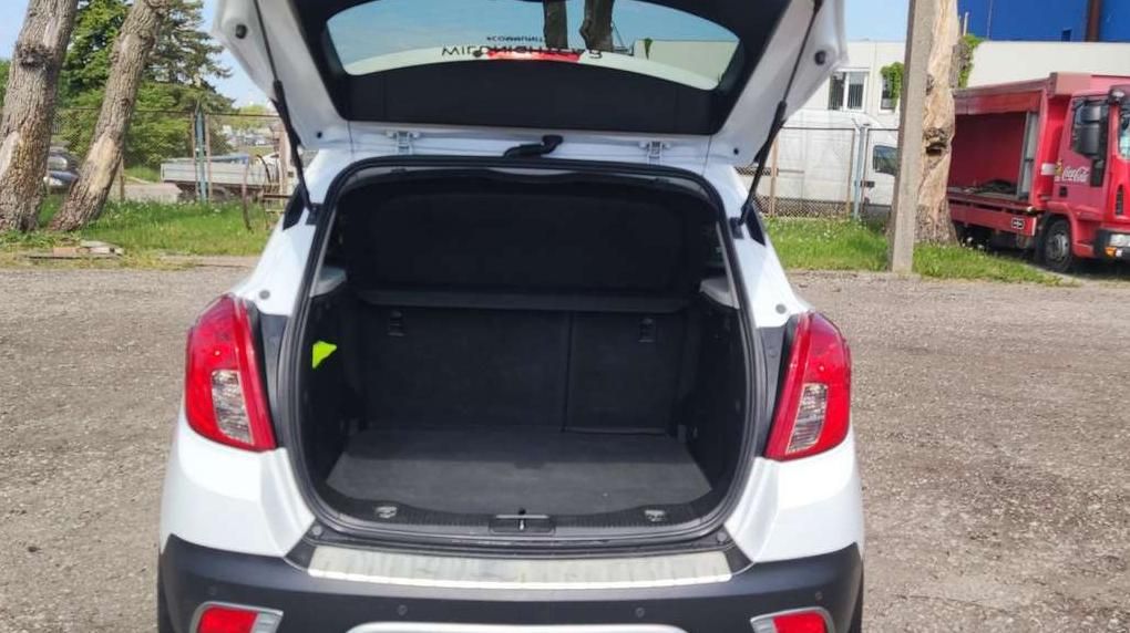 Opel Mokka | 26