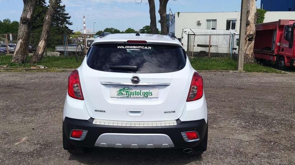 Opel Mokka | 11