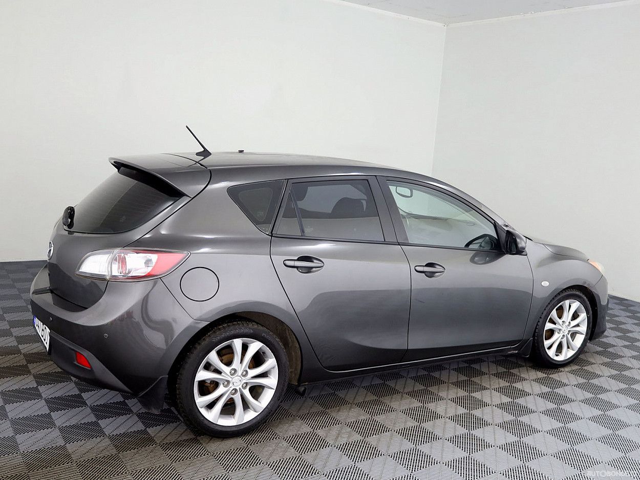 Mazda 3 | 2