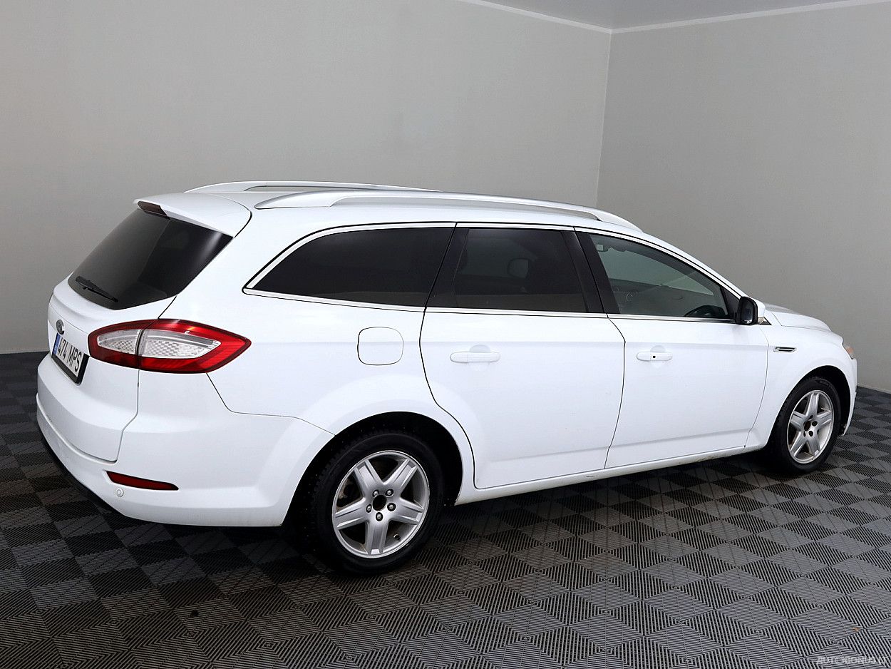 Ford Mondeo | 2