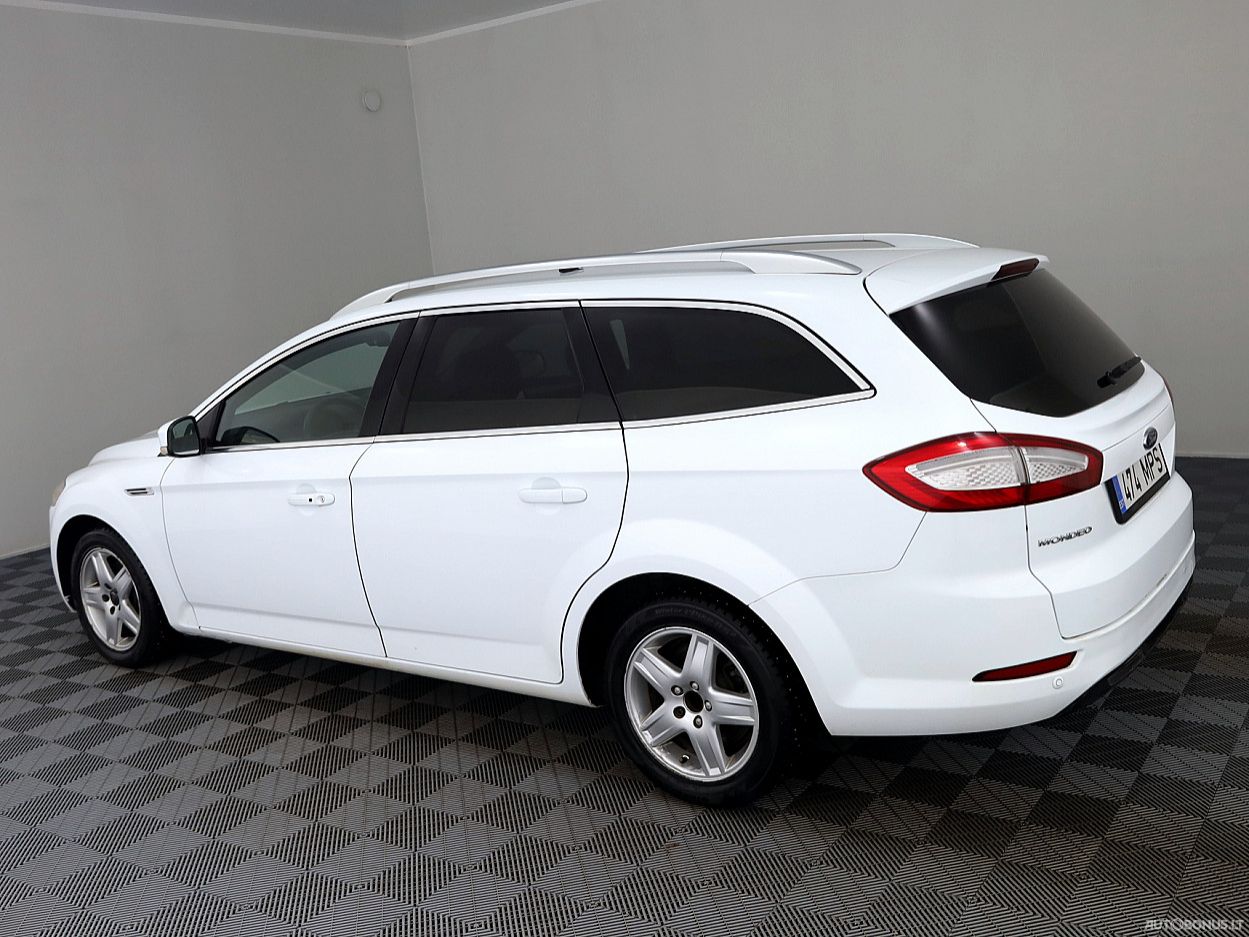 Ford Mondeo | 3