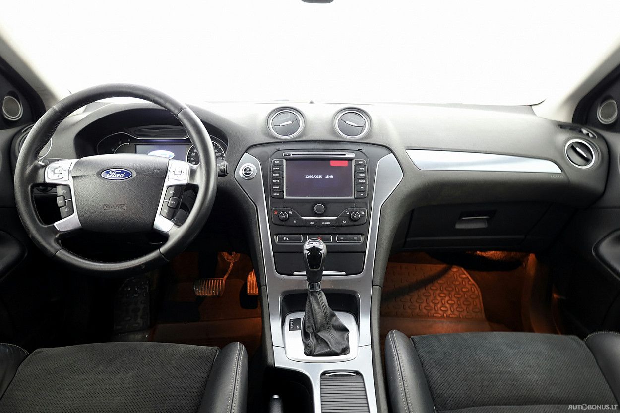 Ford Mondeo | 4
