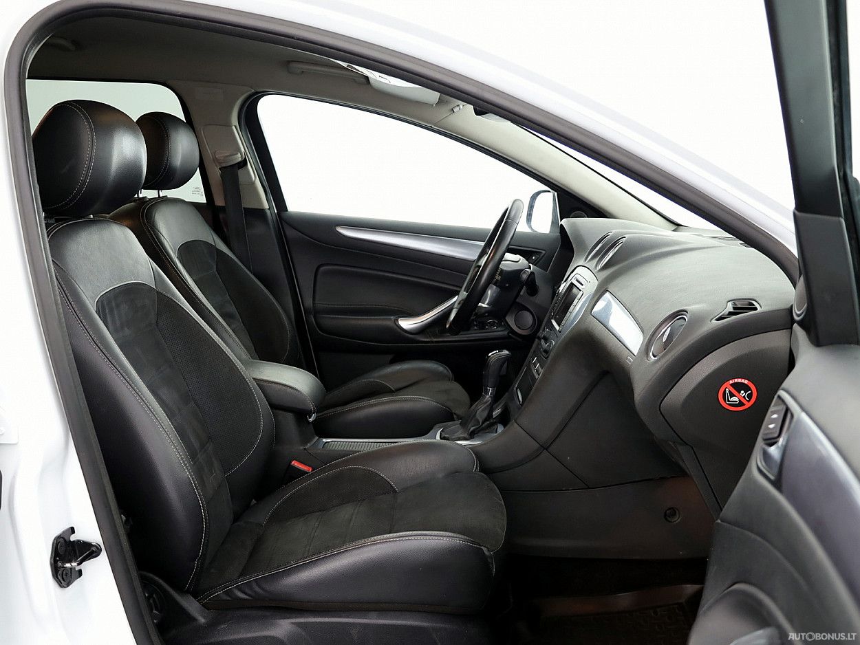 Ford Mondeo | 5