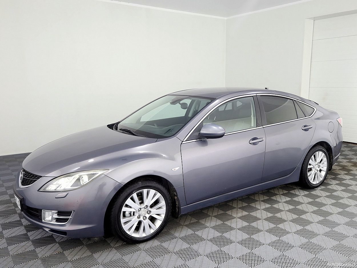 Mazda 6 | 1