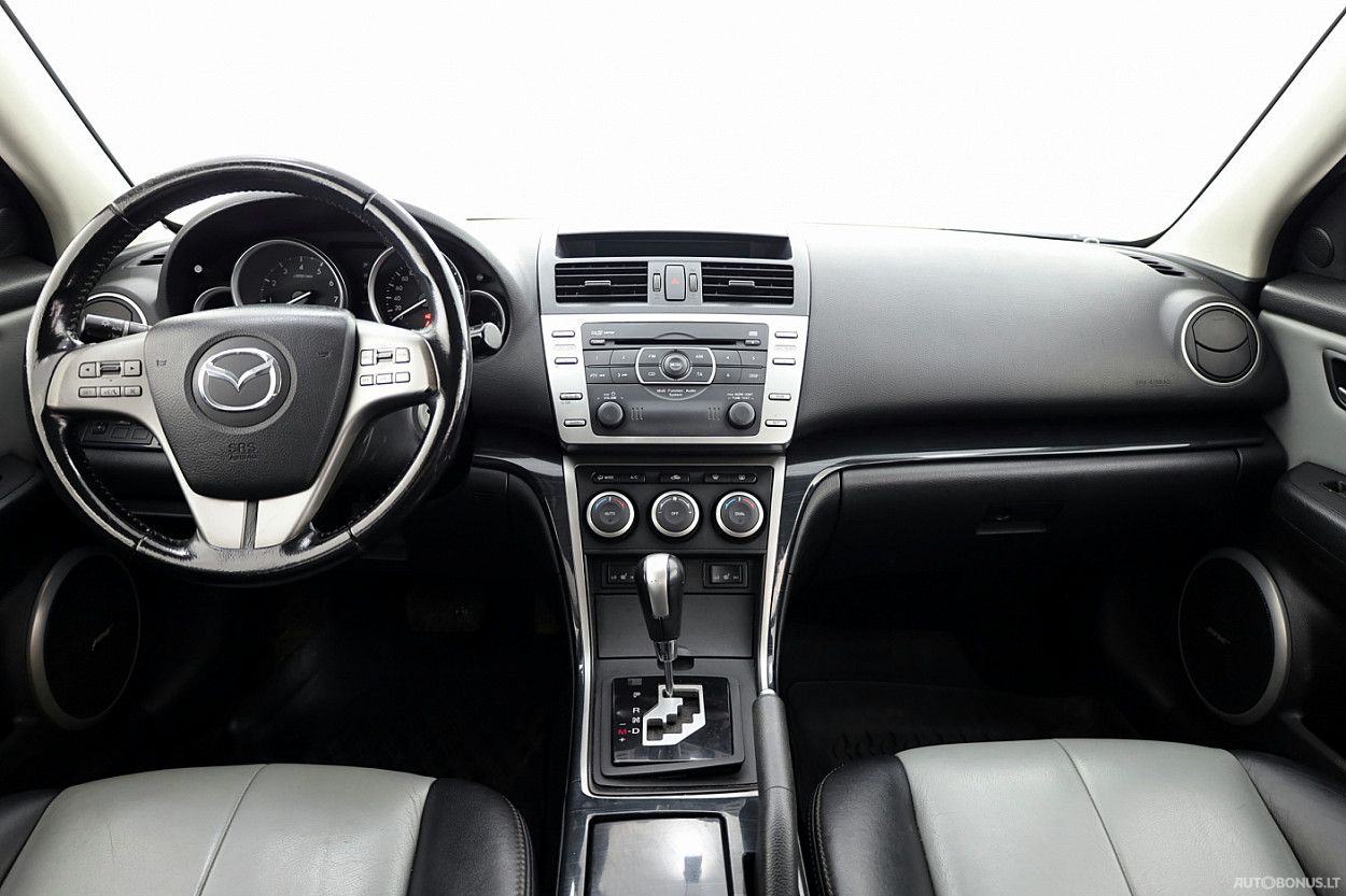 Mazda 6 | 4