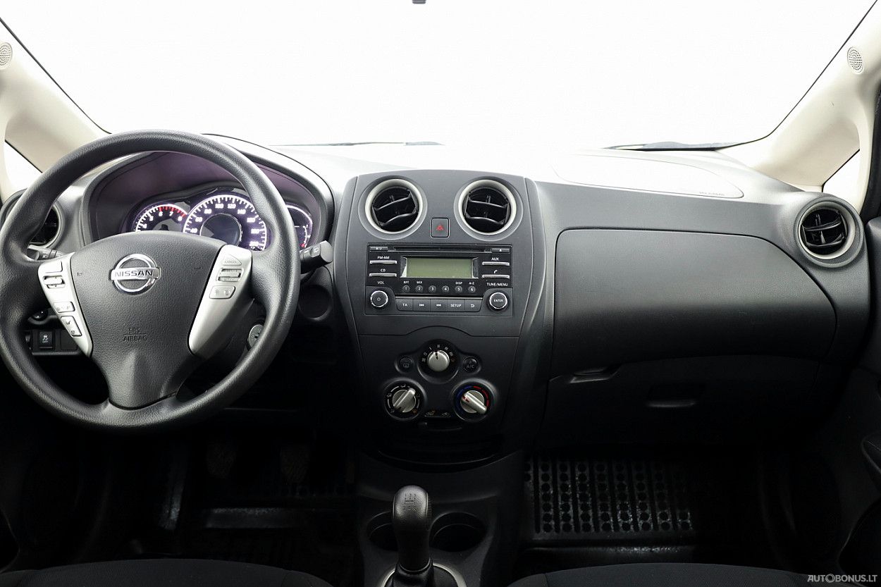 Nissan Note | 4