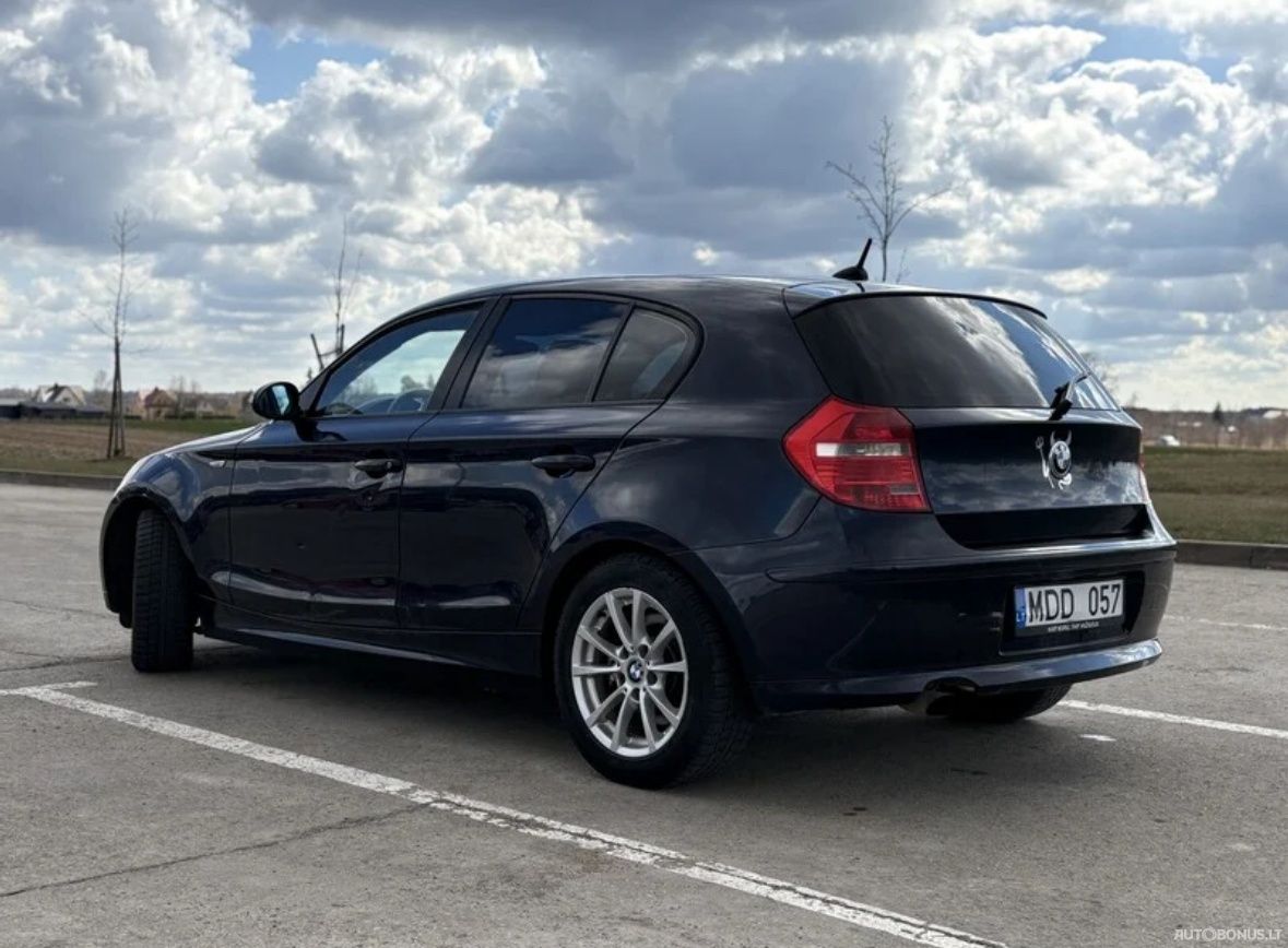 BMW 118 | 1