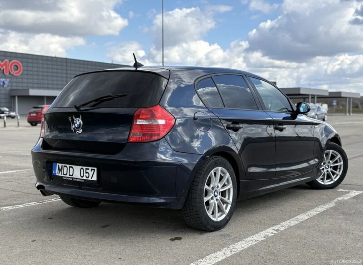 BMW 118 | 2