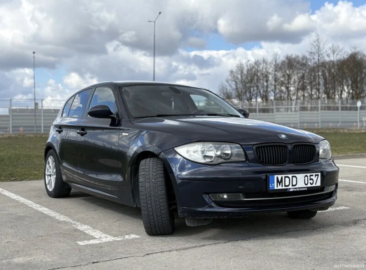 BMW 118 | 3
