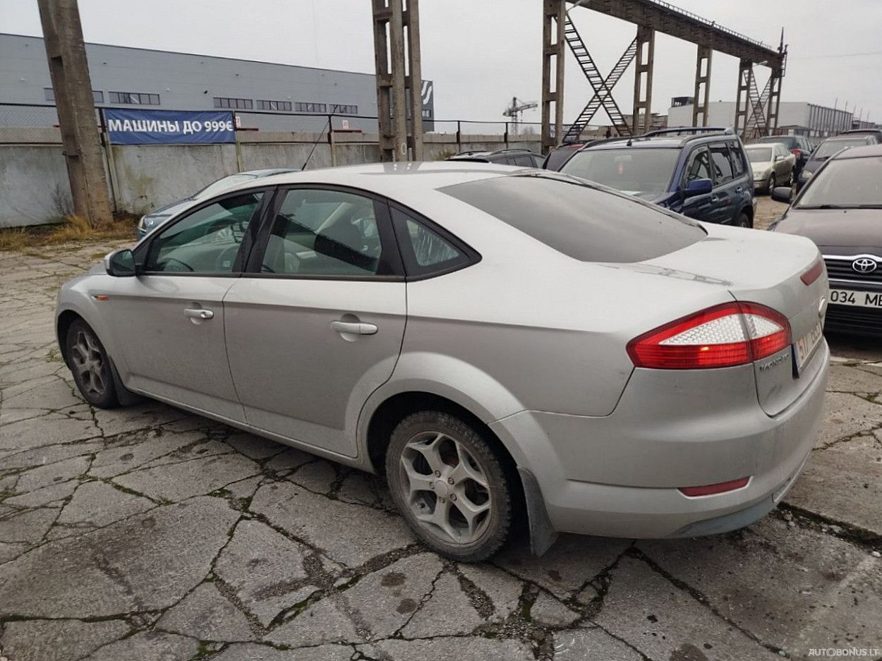 Ford Mondeo | 3