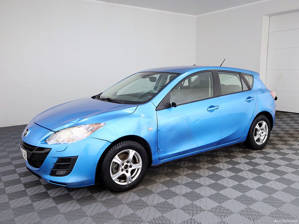 Mazda 3 | 1
