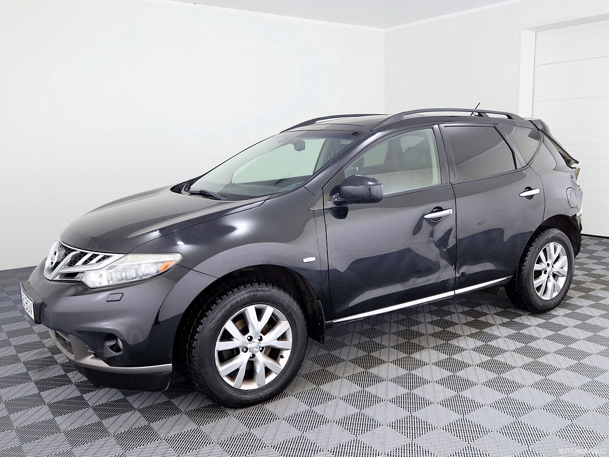 Nissan Murano | 1