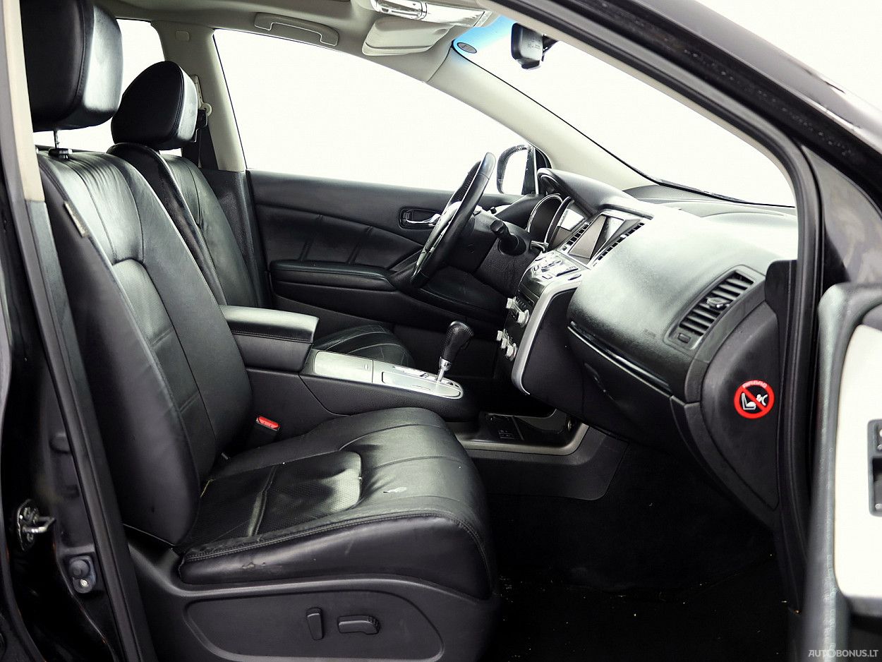 Nissan Murano | 5