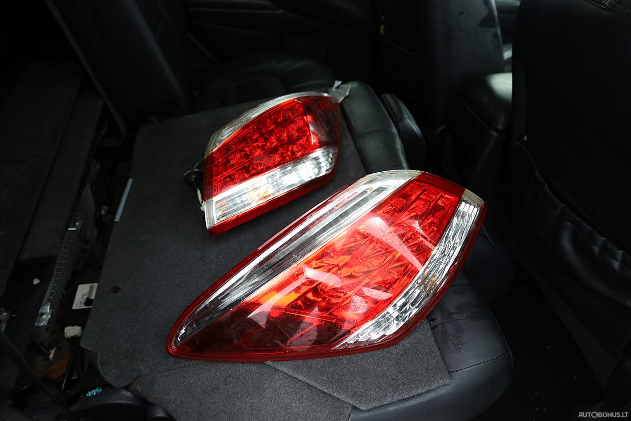 Nissan Murano | 8