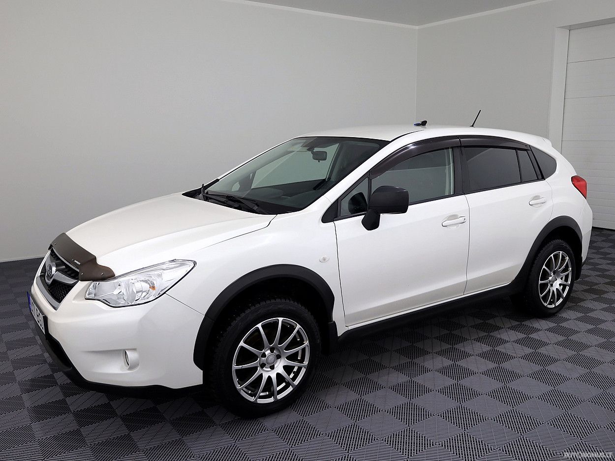 Subaru XV | 1