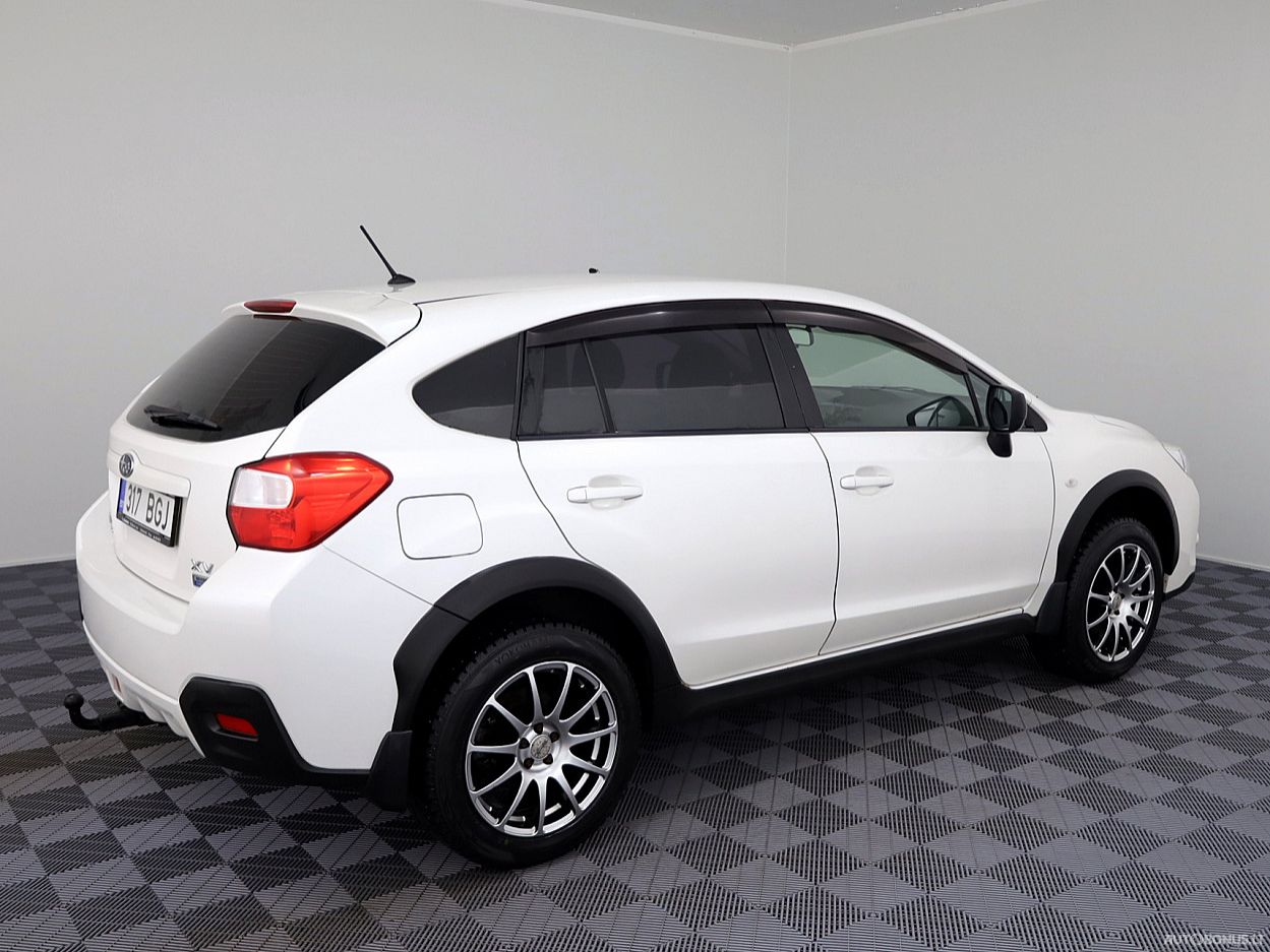 Subaru XV | 2
