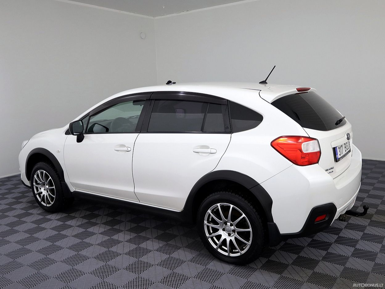 Subaru XV | 3