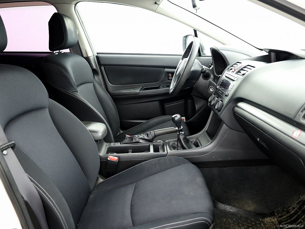 Subaru XV | 5