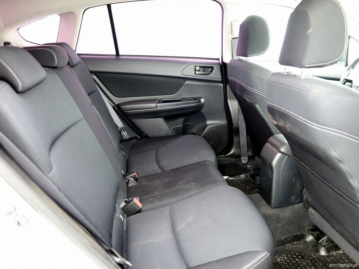 Subaru XV | 6