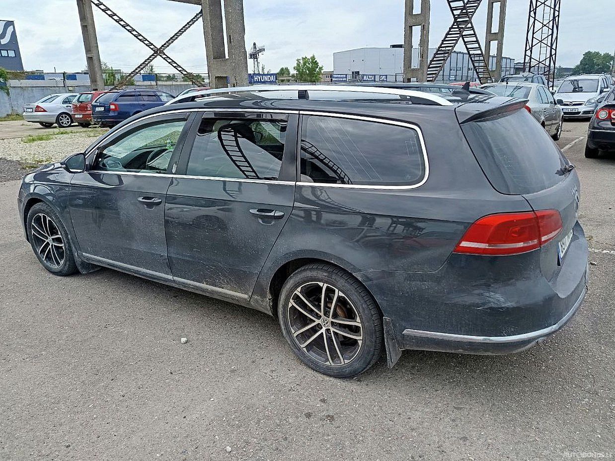 Volkswagen Passat | 3