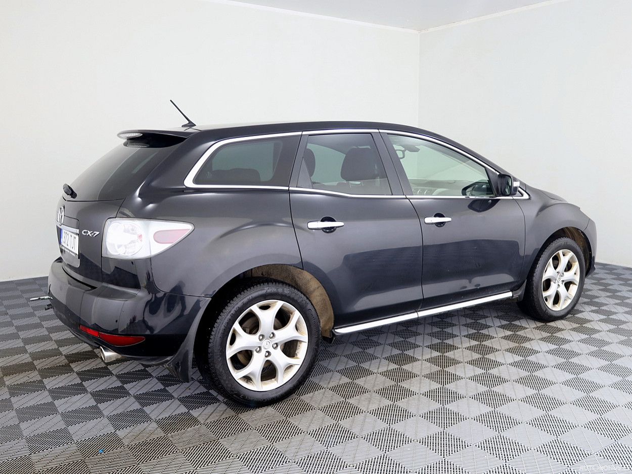 Mazda CX-7 | 2