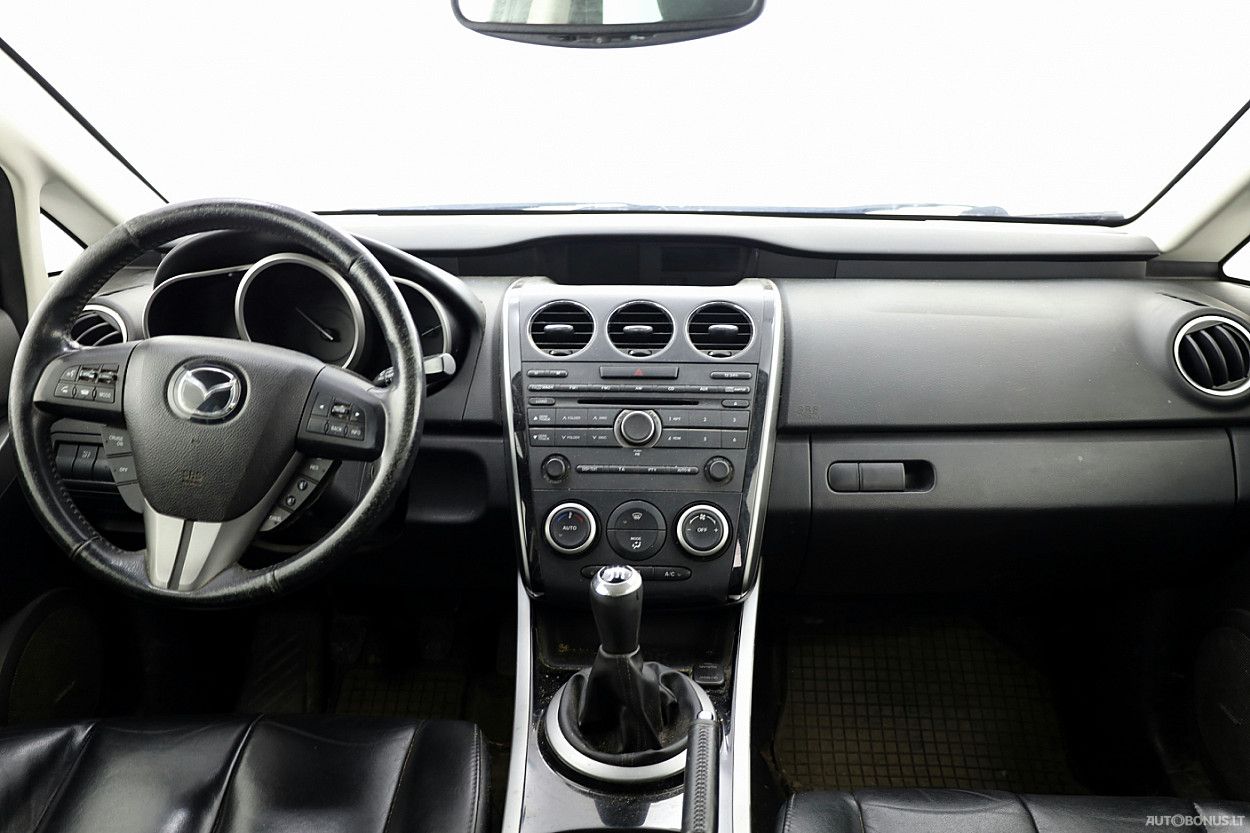 Mazda CX-7 | 4