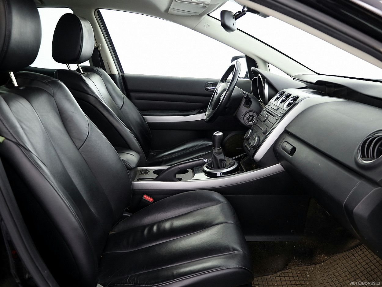 Mazda CX-7 | 5