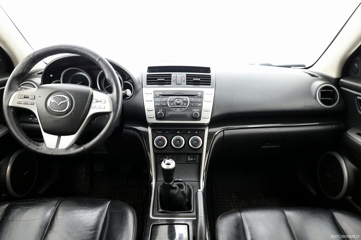 Mazda 6 | 4