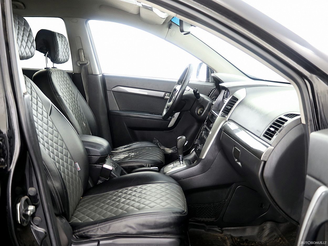 Chevrolet Captiva | 5