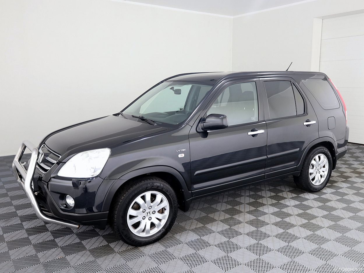 Honda CR-V | 1