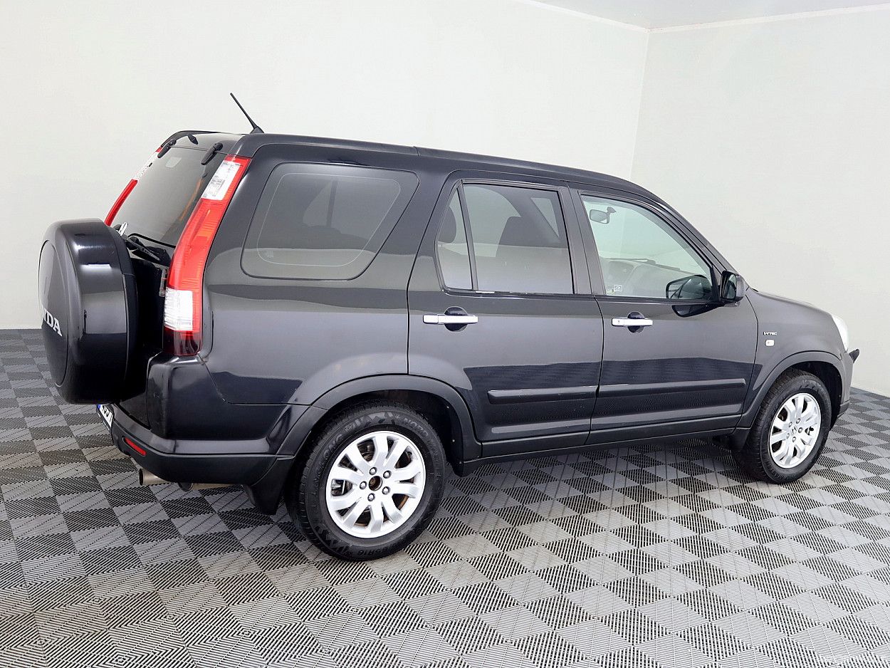 Honda CR-V | 2