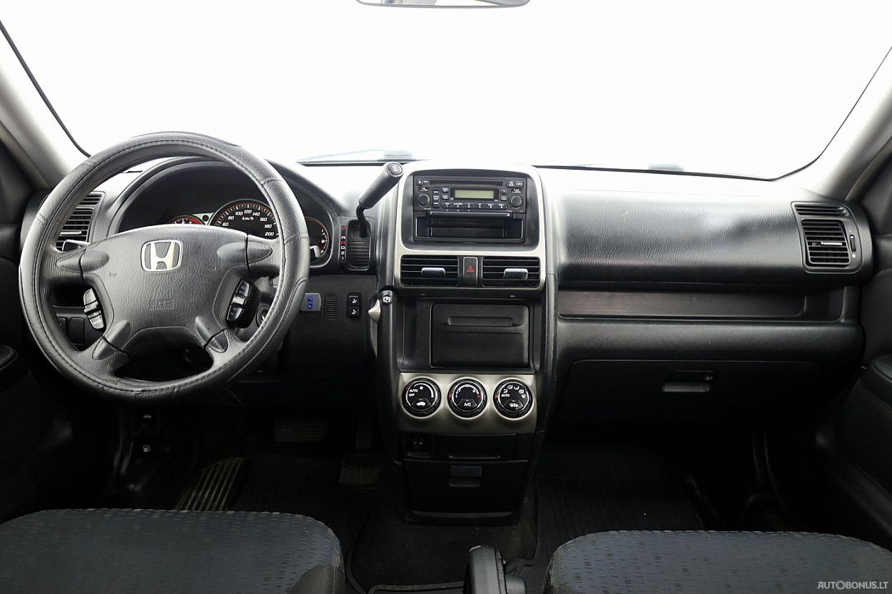 Honda CR-V | 4