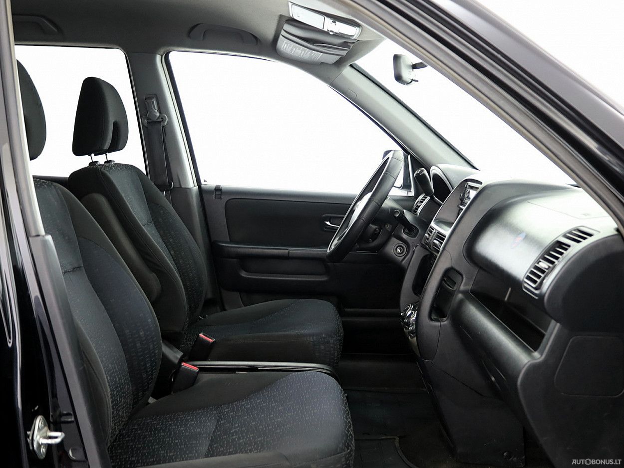 Honda CR-V | 5