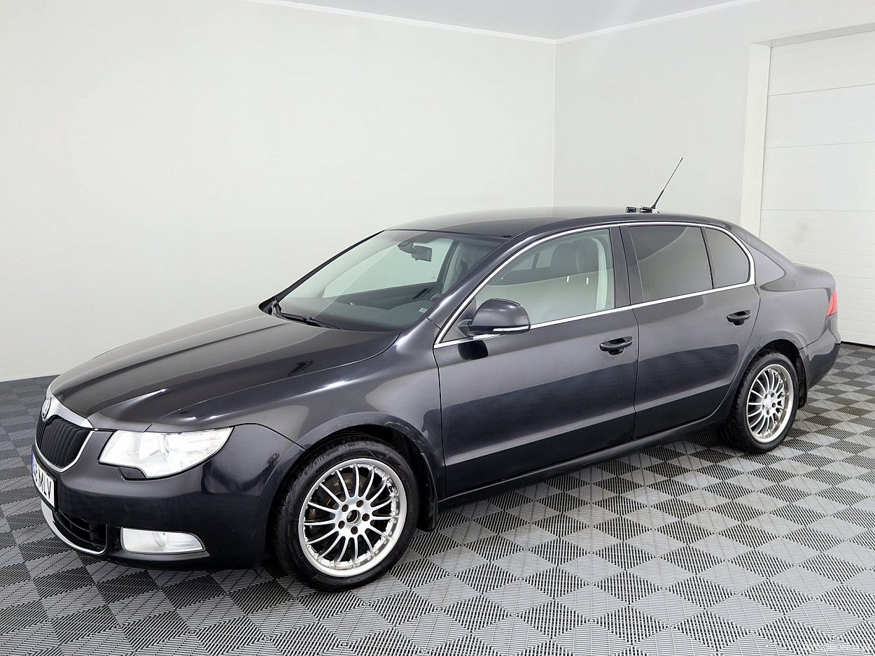 Skoda Superb | 1