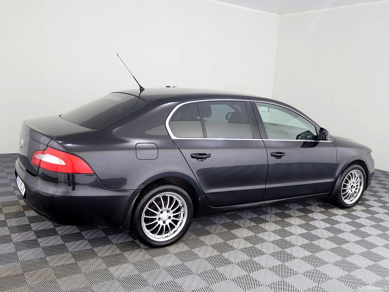 Skoda Superb | 2