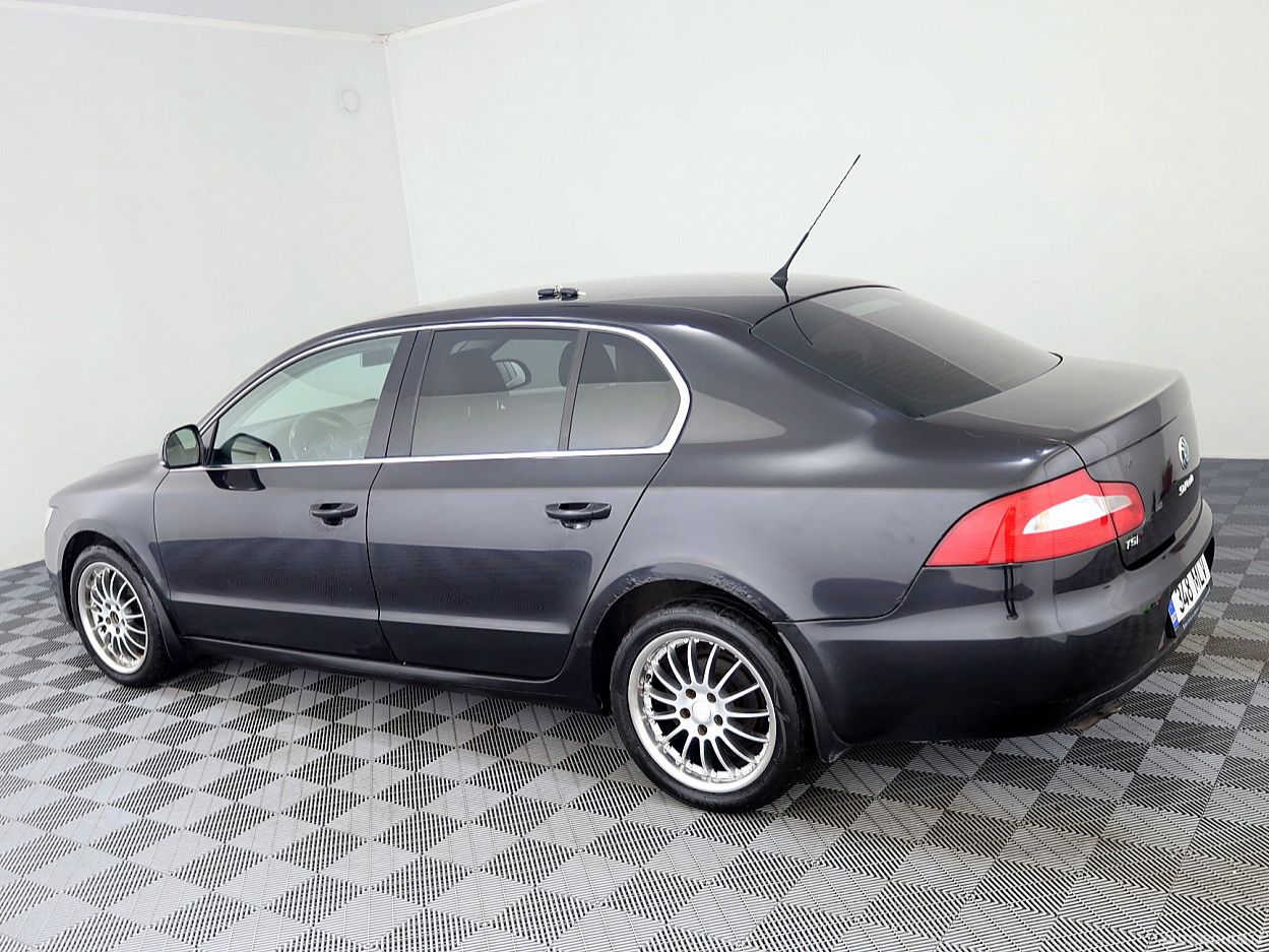 Skoda Superb | 3