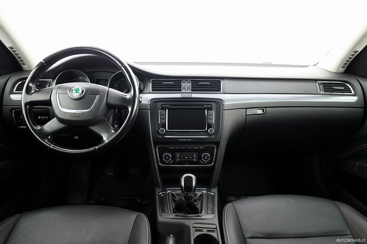 Skoda Superb | 4