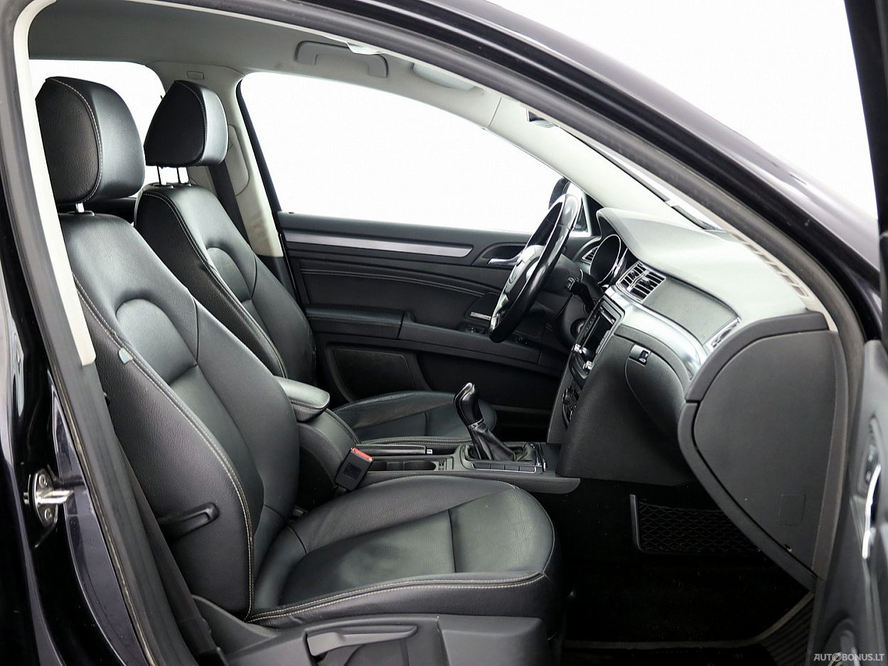Skoda Superb | 5