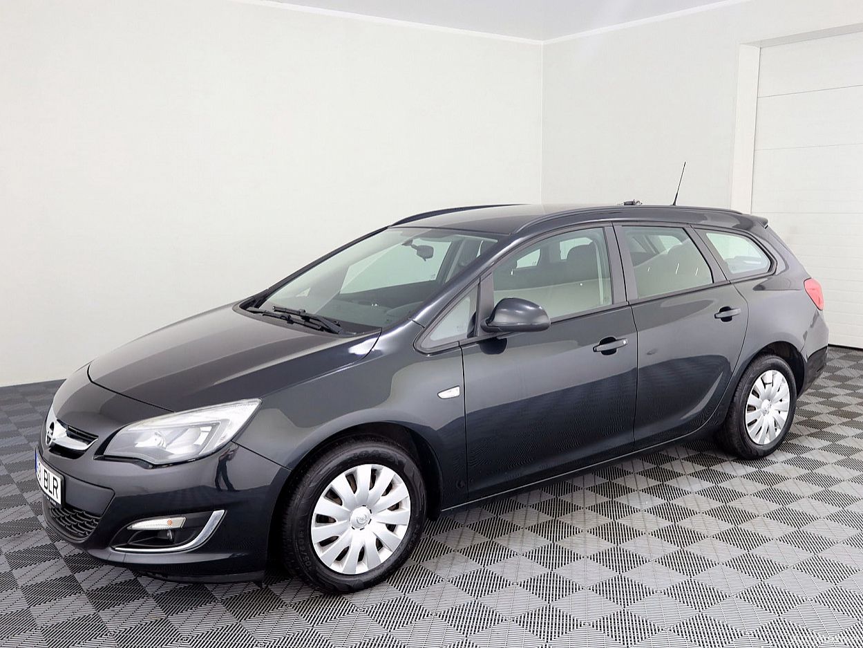 Opel Astra | 1