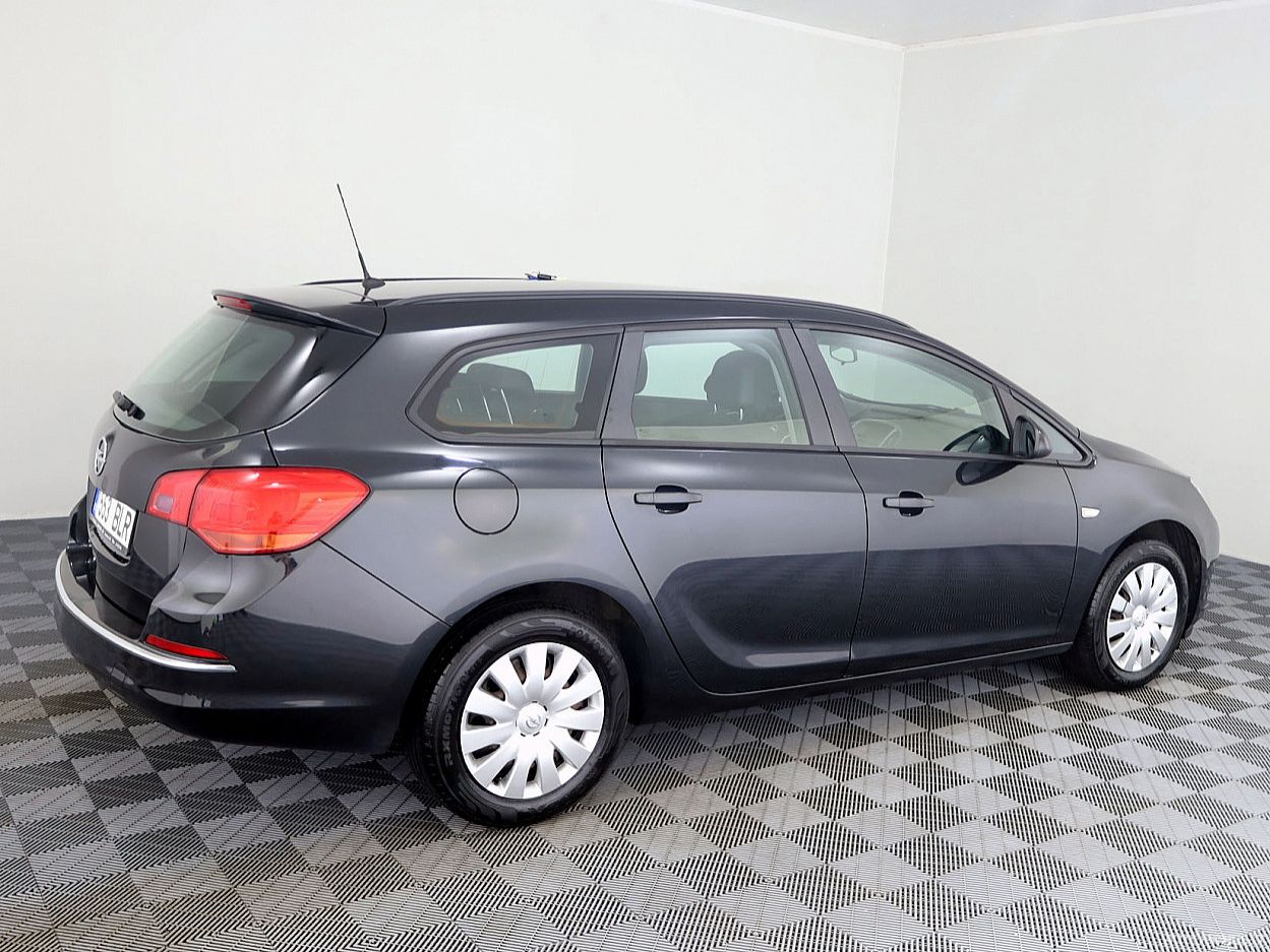Opel Astra | 2