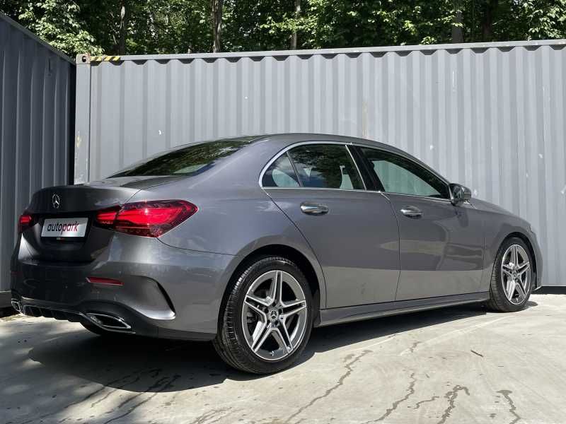 Mercedes-Benz A180 | 2