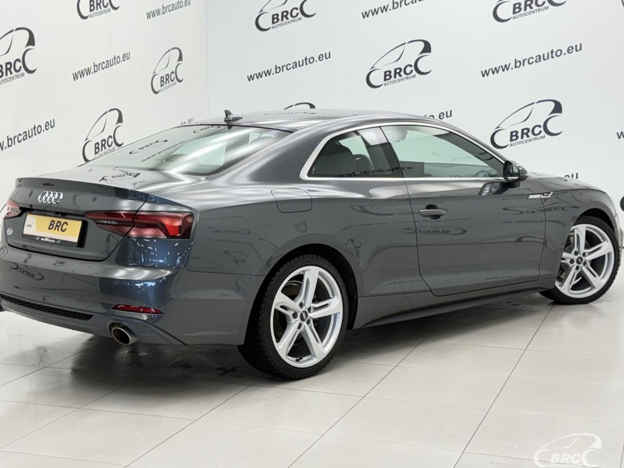 Audi A5 | 1