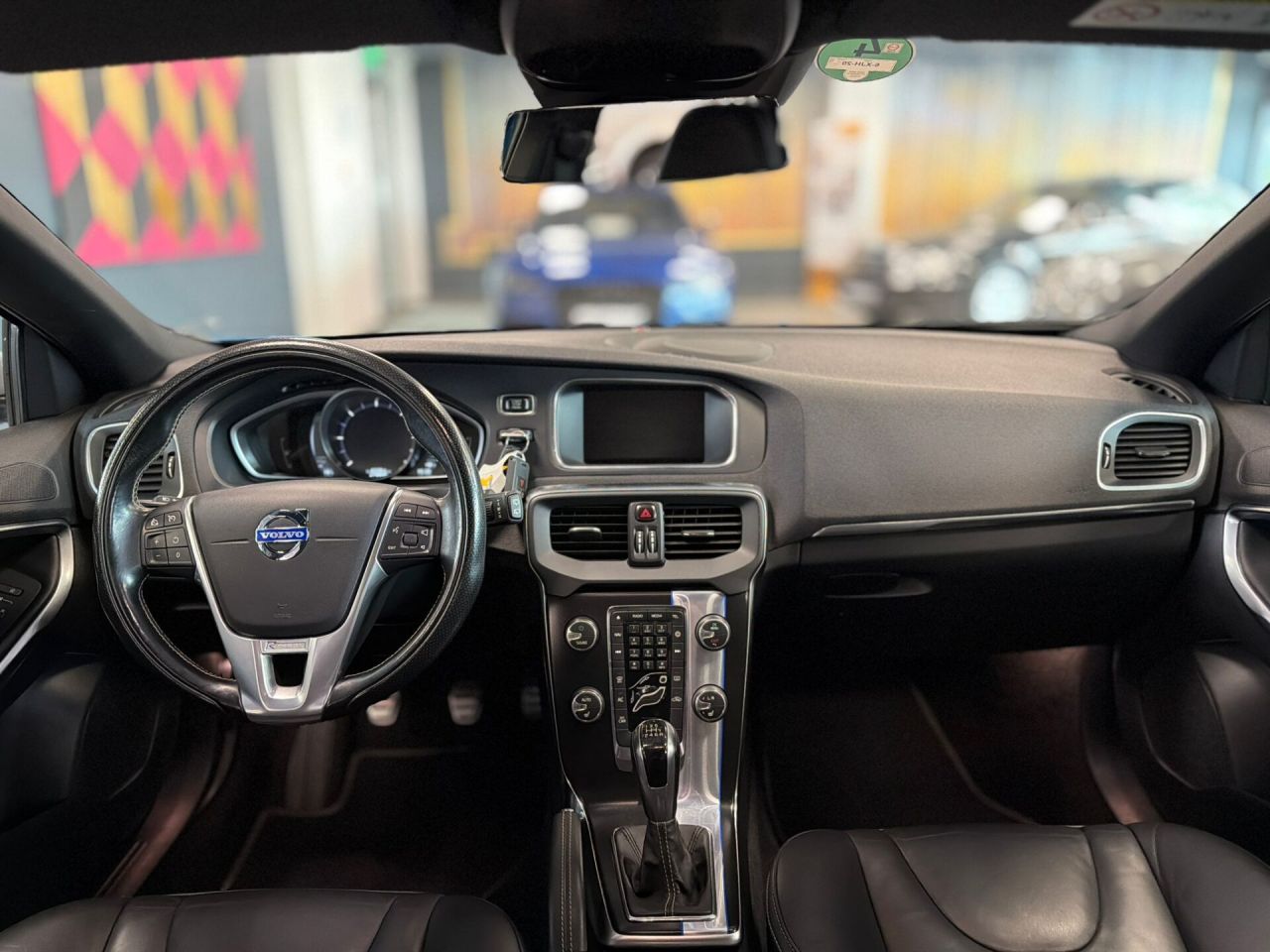 Volvo V40 | 5