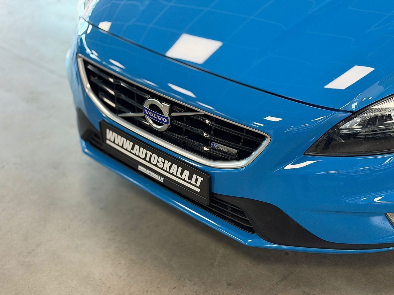 Volvo V40 | 21