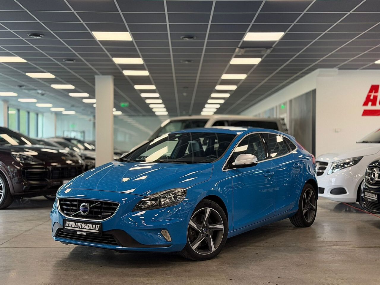 Volvo V40 | 3