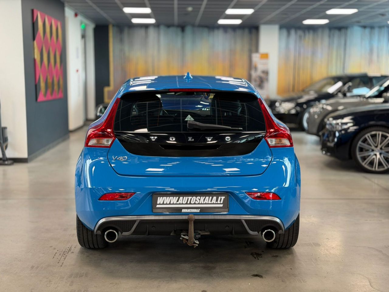 Volvo V40 | 2