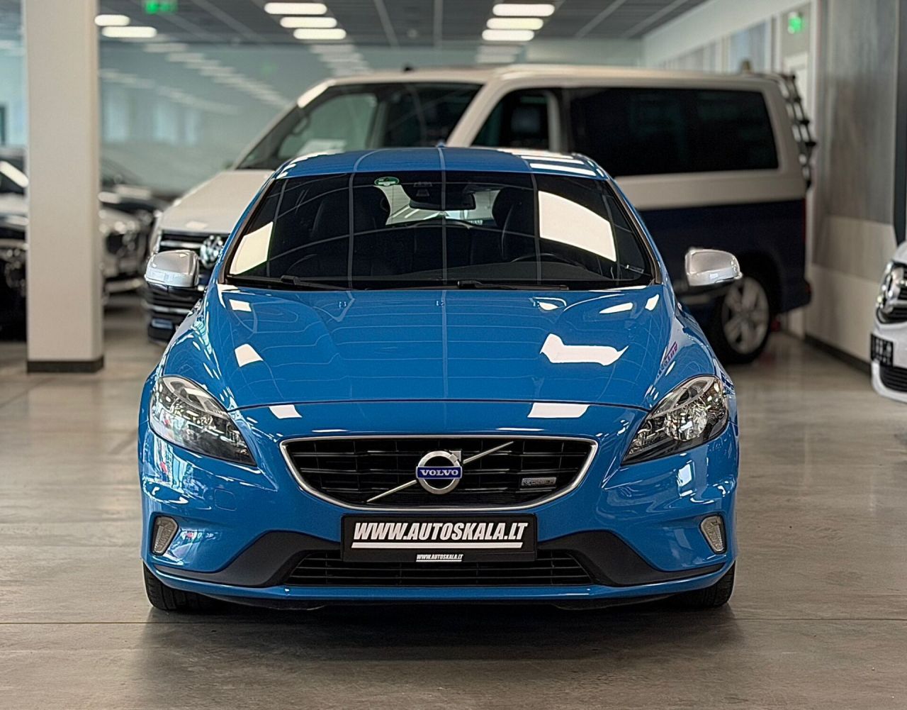 Volvo V40 | 1