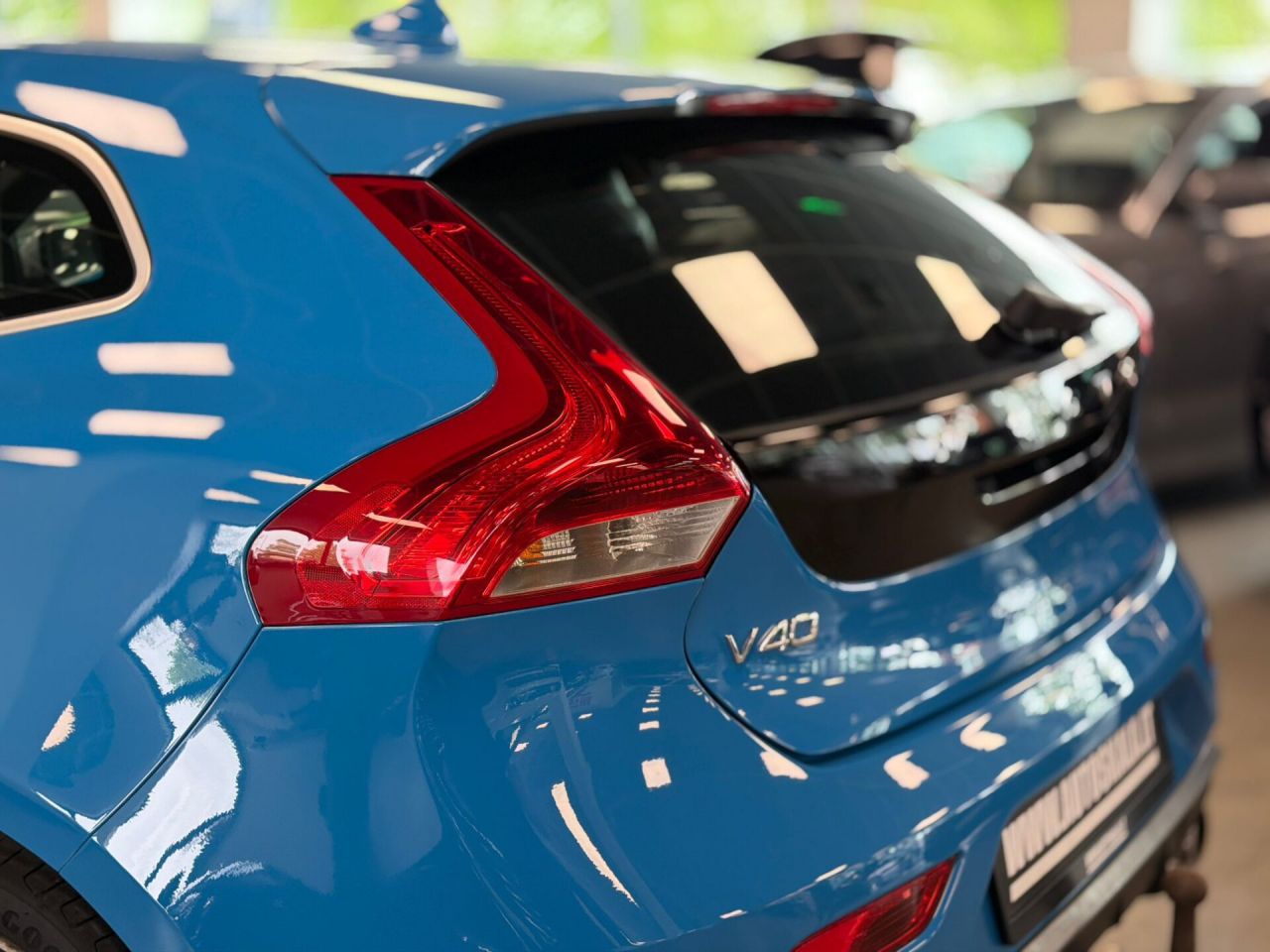 Volvo V40 | 22