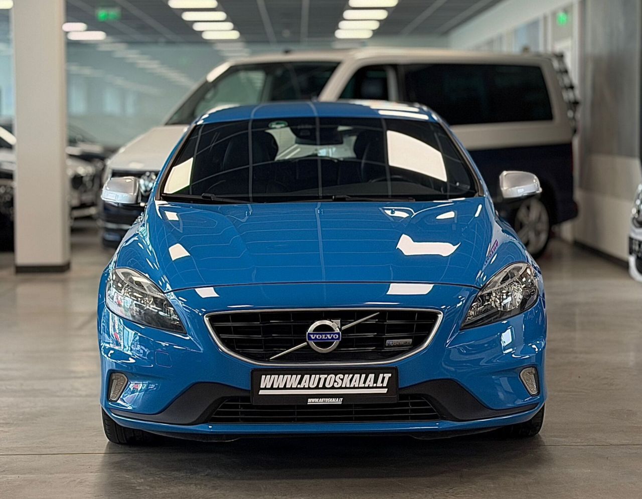 Volvo V40 | 31